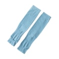 thumbnail image 3 of Detachable Sleeves - Arm Sleeves For Women with Finger Rest Type UPF50+ Sun Sweat Absorbent Full Arm Wraps and Wrist Coverage, 3 of 3