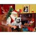 thumbnail image 3 of CafePress - Santa's White EBD Large Mug - 15 oz Ceramic Large White Novelty Mug, 3 of 4