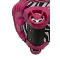 thumbnail image 4 of Rockland R02-PINKZEBRA 19 in. ROLLING BACKPACK - PINKZEBRA, 4 of 4