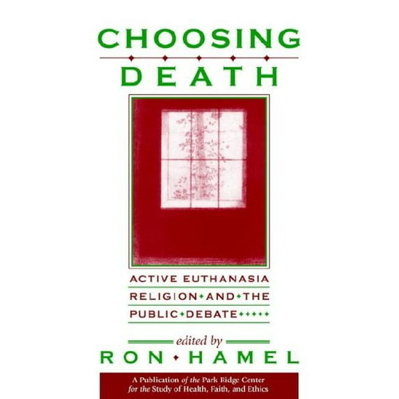 Pre-Owned Choosing Death (Paperback) 1563380315 9781563380310