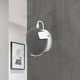 thumbnail image 1 of Soporte de montaje en pared Hugo Organizador con puerto de carga, 1 of 9