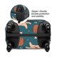 thumbnail image 2 of Fotbe Dogs Funda Protectora para Equipaje, Antirrayones y Resistente a la Suciedad, Compatible con Maletas de 18 a 32 Pulgadas-X-Large, 2 of 7