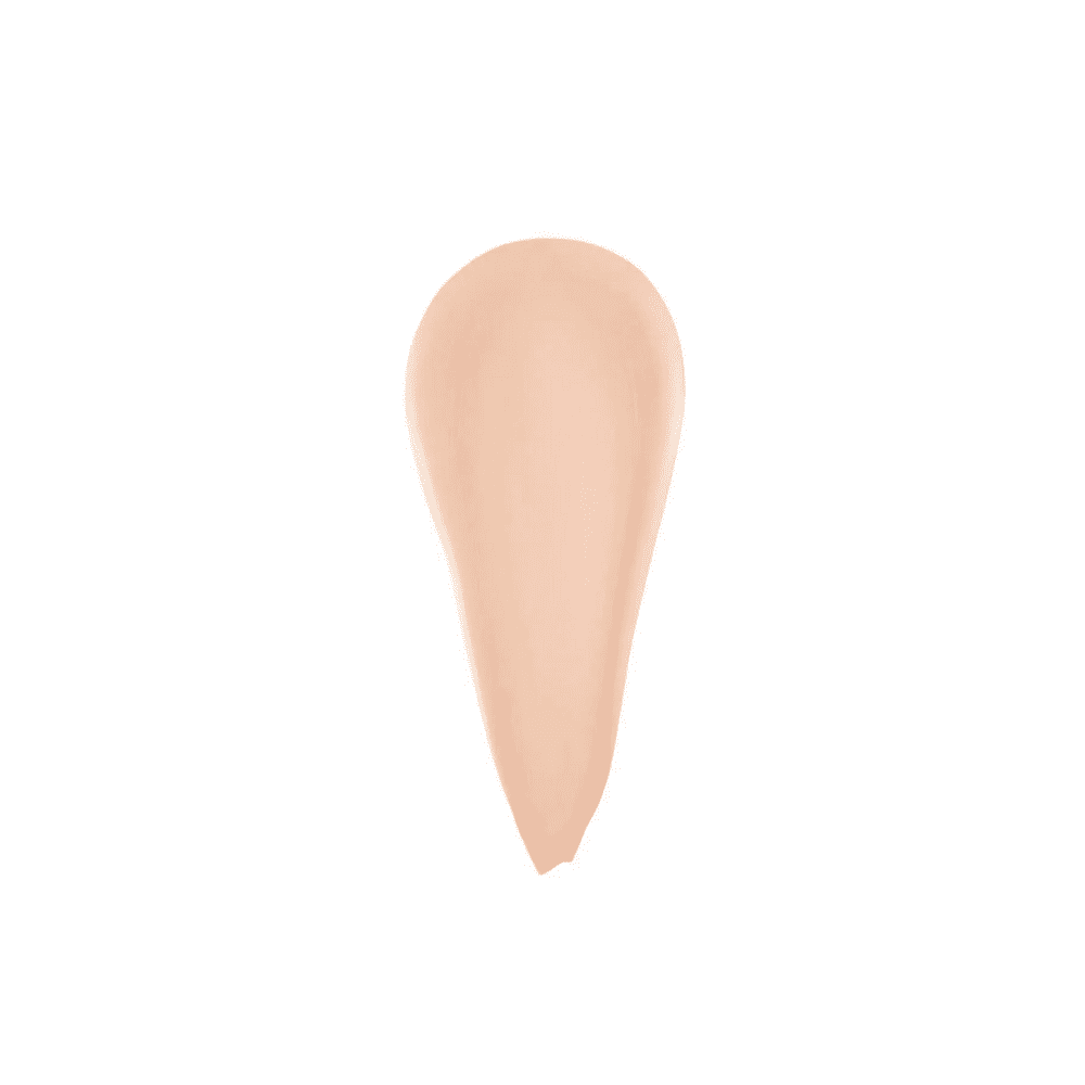 Flormar Perfect Coverage Highly Pigmented & Semi-gloss Finish SPF15 Foundation 30ml -  105 Porcelain Ivory