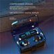 thumbnail image 3 of Auricular Mini Auricular Deportes Estéreo In-ear Bluetooth 5 Con Carga Inalámbrica, 3 of 9