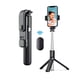 thumbnail image 1 of Palo selfie con trípode y control remoto, 1 of 4