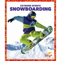 Extreme Sports Snowboarding, (Hardcover)