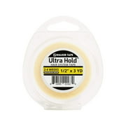Ultra Hold Tape - 1/2 X 3 Yds, Roll