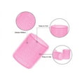 thumbnail image 4 of Set of 12 Self Grip Holding Hair Rollers Pro Salon Hairdressing Curlers Great for Fine & Short Hair - Medium Size Self Stick Hair Roller (Random Color,36mm), 4 of 8