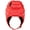 Red, variant on Football Soft Shell Protective Headgear Rugby Headguards Soft Padded Headgear Football Helmet Adjustable Flag Football Helmet Soccer Goalie Head Protection for Kids Youth Adult Team Sports Training