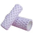 thumbnail image 1 of Xiongpin 33cm Yoga Column Foam Axis Massage roller Muscle Back Muscle MassageThe grid Back training set shipping, 1 of 5