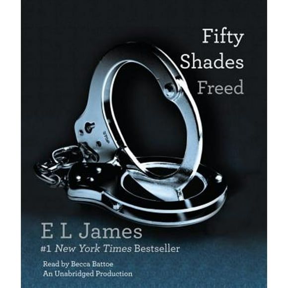 Pre-Owned Fifty Shades Freed (Audiobook 9780385360180) by E L James, Becca Battoe
