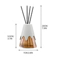 thumbnail image 3 of onlyliua Liquidación de Ahorro de Verano Aromaterapia Sin Llama para Interiores y Hogares, Taza de Nieve, Perfume, Aromaterapia para Automóviles, Baño, Hotel, Aromaterapia, Decoración, Aromaterapia,, 3 of 5