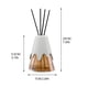 thumbnail image 3 of Xihbxyly oferta diaria Aromaterapia sin llama para interiores y hogares, taza de nieve, perfume, aromaterapia para automóviles, baño, hotel, aromaterapia, decoración, aromaterapia, 130 ml, 3 of 5