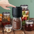 thumbnail image 3 of JLLOM Electric Mason Jar Vacuum Sealer Kit For Wide Mouth And Regular Mouth Mason Jars, 3 of 10