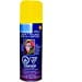 thumbnail image 3 of Bright Color Hair Spray Yellow Temporary Hair Color Costume Accessory Make-Up, 3 of 4