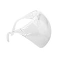 thumbnail image 2 of Masque Facial Clair Ultra Clair Réutilisable Garde contre les Gouttes pour Femmes Hommes m, 2 of 8