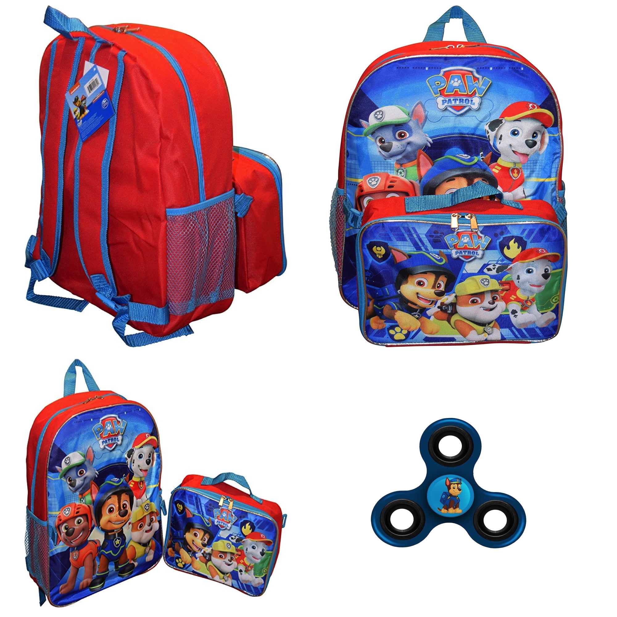 paw patrol backpack walmart