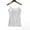 Gray, variant on Women's Cami With Built-In Shelf Bra Plus Stretch with Adjustable Spaghetti Straps Basic Undershirt Layer Tank Top Purple XL