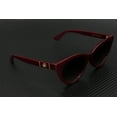 thumbnail image 3 of Sunglasses Gucci GG 0763 S- 003 Burgundy / Red, 3 of 5