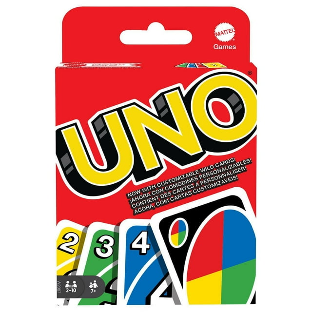 Jeu de Cartes UNO
