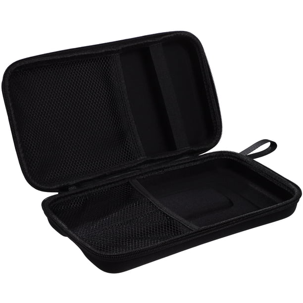 Bolsa de almacenamiento para micrófono inalámbrico Estuche para micrófono portátil Estuche para almacenamiento de micrófono