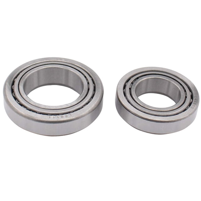 Trailer Hub Bearings Kit for 3500 1.719 Inch Spindle 84 Axle L68149 L44649