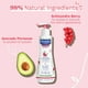 thumbnail image 3 of Gel limpiador Mustela Baby Soothing Hair & Body Wash 300 ml, 3 of 8