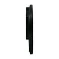 thumbnail image 3 of Seiko 12" Derby Wall Clock, Black, 3 of 4