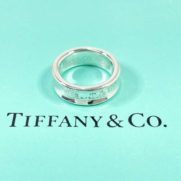 TIFFANY & CO. 1837 リングシルバー925