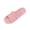 Pink, variant on Jamicy Quick Drying Slippers for Women Non Slip House Shoes Thick Sole Bathroom Slippers Indoor Outdoor Soft Platform Sandals for Living Room College Dorm Beach Spa Gym Pool