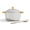 Gold-6.75 Quarts, variant on Miniium Pot Pro | 2.75 Qt Cooking With Lid & Silicone Spoon-free Nonstick Fully-clad Tri-ply Stainless Steel Aluminum Induction Oven-safe Up To 750°f