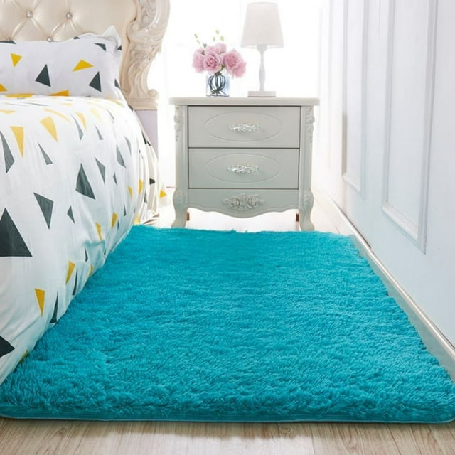 Cqxid Carpet Under $10 Home Soft Bedroom Living Suitable for Rugs Room Decor Indoor Kids Rugs Home Decor