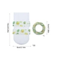 thumbnail image 3 of Disposable Dog Boots for Paw Protection, with Adjustable Self-Adhesive Bandage, for Outdoor & Indoor Walking 3*6In, 3 of 6