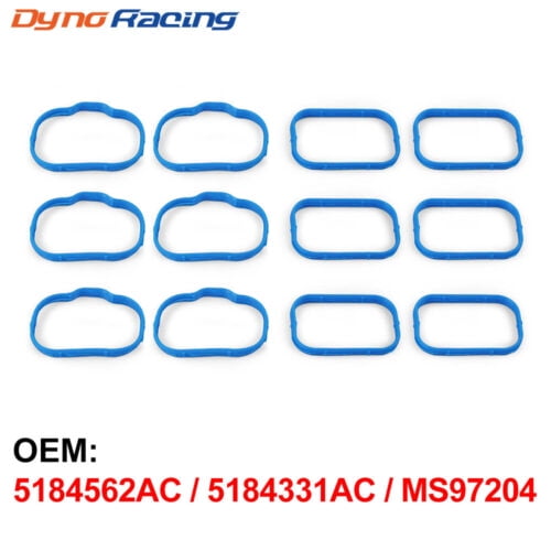 Intake Manifold Gasket Kit 5184562AC 5184331AC MS97204 For Dodge Jeep Wrangler