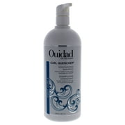 OUIDAD Tight Curls Curl Quencher Moisturizing Shampoo 33.8oz/1L