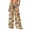 A02, variant on Cover Up Pants for Swimwear Women Chiffon Sun Protection Beach Pants Cover Pants Wide Leg Bohemian Style Pants