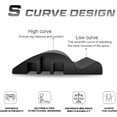 thumbnail image 5 of Professional Pilates Spine Corrector, Posture Corrector, Portable Pilates Arc for Core Strengthening, Spinal Alignment, Stretching Equipment, 5 of 6