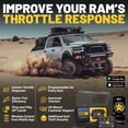 thumbnail image 2 of Controlador de respuesta del acelerador PEDAL COMMANDER Ram 2500 3500 2019-25, 2 of 9