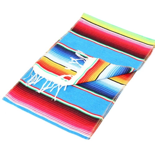 Serape Table Runner