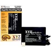 Reptile Heating Pad Under Tank Heater