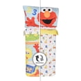 thumbnail image 4 of Sesame Street 3 Piece Toddler Bedding Set with Reversible Comforter, Fitted Sheet and Pillowcase, 4 of 9