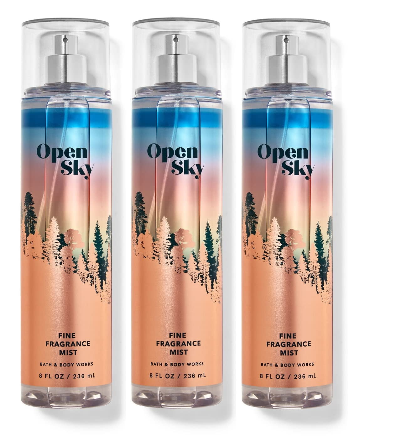 Bath and body works sky scent sales