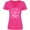 Hot Pink, variant on Inktastic Staying Strong Together with Pink Breast Cancer Ribbon Women's V-Neck T-Shirt