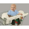Leachco Organic Smart Prop 'R Shopper Cart Cover, Ivory