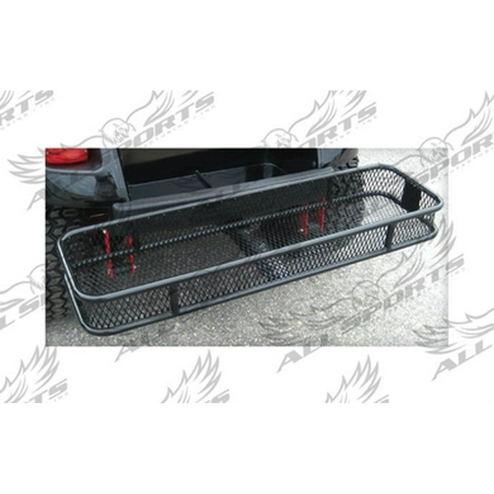 EZGO TXT Rear Basket for Golf Carts
