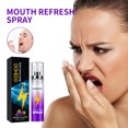 thumbnail image 5 of Fresh Mouth Spray Clean & Fresh Breath Purifying Odor & Fragrance 20ml, 5 of 5