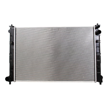 DENSO First Time Fit Radiator