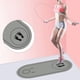thumbnail image 1 of TPE Yoga Mats Cuerda Jumping Sports Almohadillas de ejercicio a 8 mm gris shamjiam  Cojín de yoga, 1 of 9