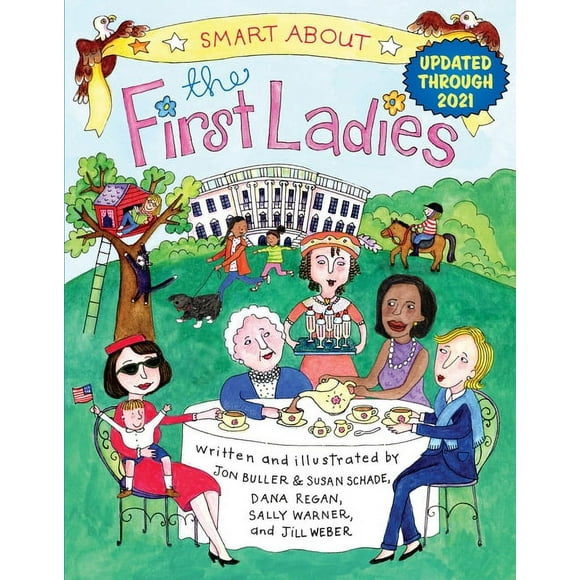 Smart about History: Smart about the First Ladies: Smart about History (Paperback)