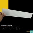thumbnail image 5 of 23-7/8W x 4-7/8"H Replacement Lens for 24" H Lighted Mirrored Medicine Cabinet, 5 of 8